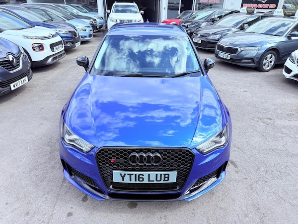 Used Audi RS3 2016 for sale - 75657543: Photo 12