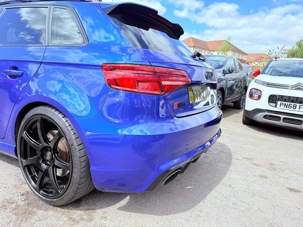 Used Audi RS3 2016 for sale - 75657543: Photo 13
