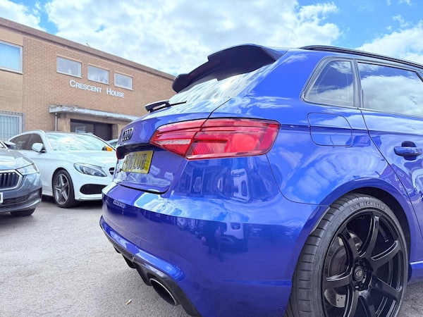 Used Audi RS3 2016 for sale - 75657543: Photo 14