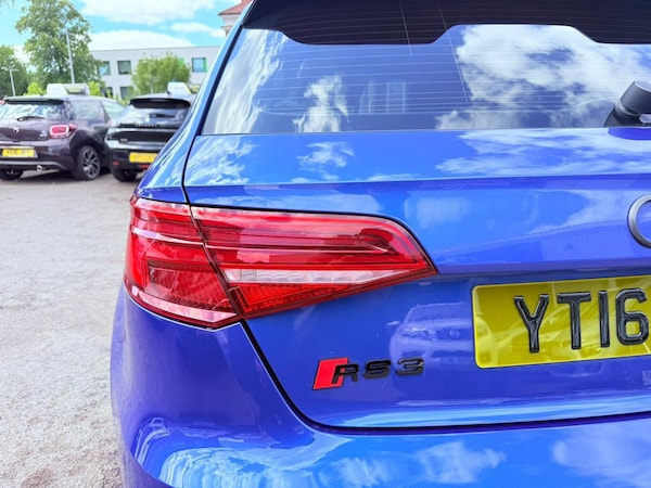 Used Audi RS3 2016 for sale - 75657543: Photo 16