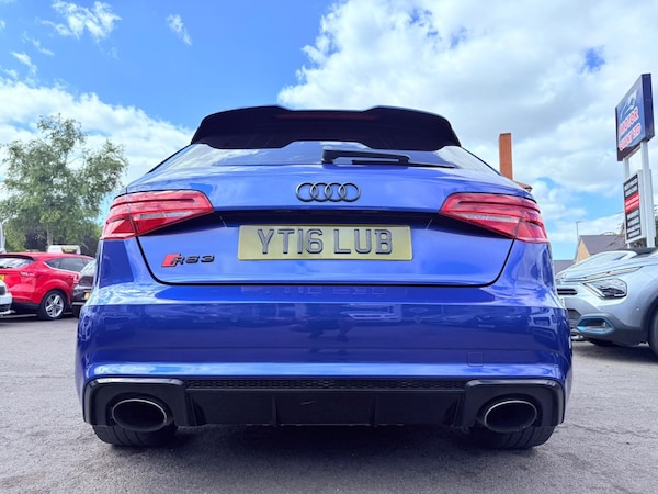 Used Audi RS3 2016 for sale - 75657543: Photo 17