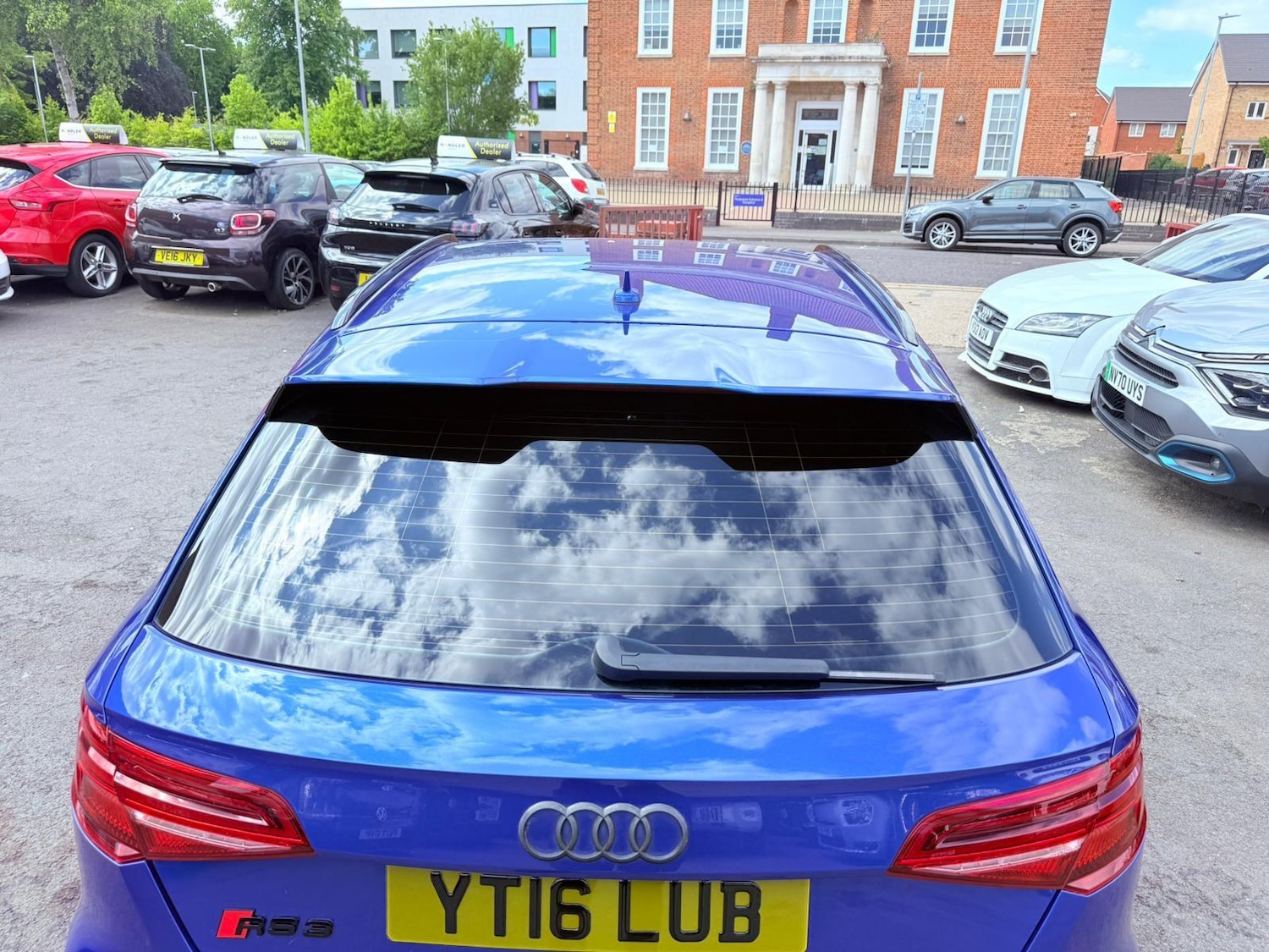 Vehicle 18