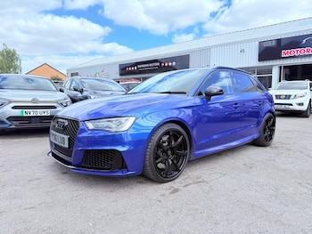 Used Audi RS3 2016 for sale - 75657543: Photo