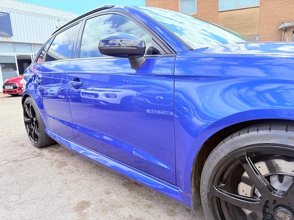 Used Audi RS3 2016 for sale - 75657543: Photo 25