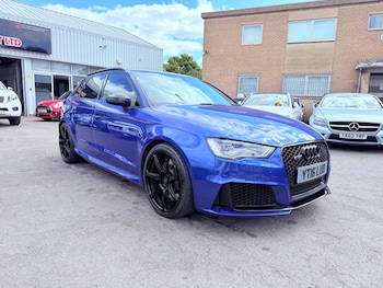 Used Audi RS3 2016 for sale - 75657543: Photo