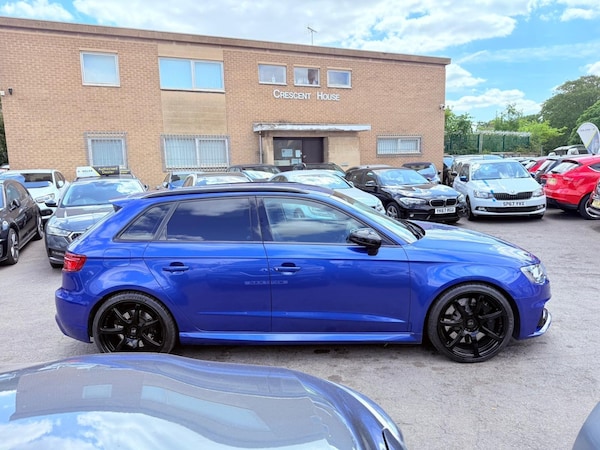 Used Audi RS3 2016 for sale - 75657543: Photo 31