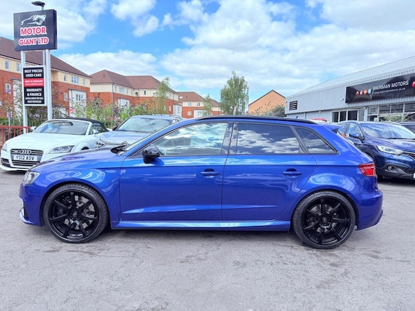 Used Audi RS3 2016 for sale - 75657543: Photo 32