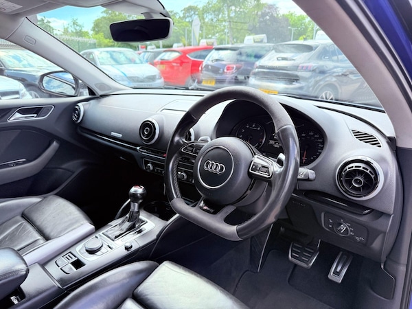 Used Audi RS3 2016 for sale - 75657543: Photo 37