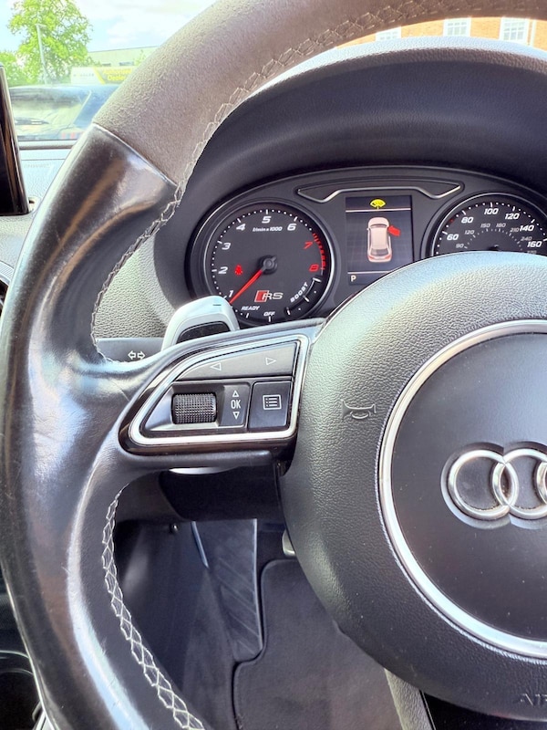 Used Audi RS3 2016 for sale - 75657543: Photo 39