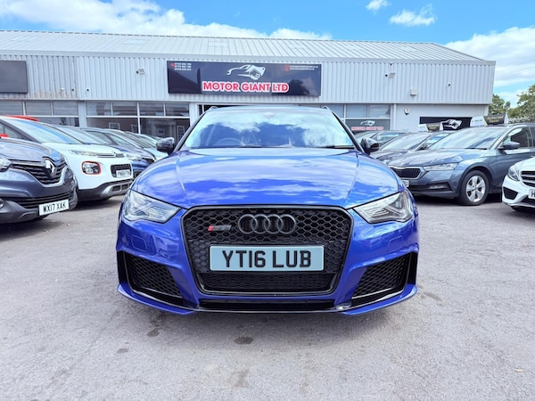 Used Audi RS3 2016 for sale - 75657543: Photo 3