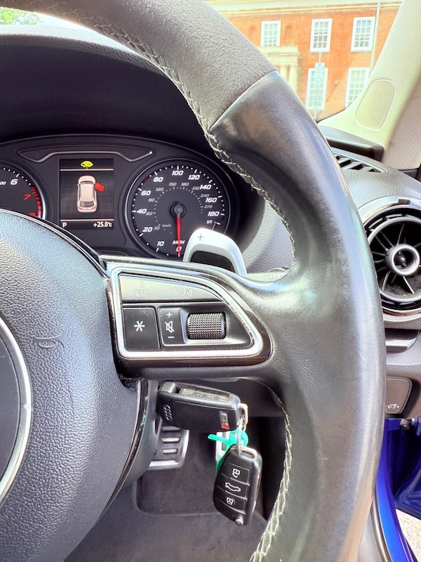 Used Audi RS3 2016 for sale - 75657543: Photo 40