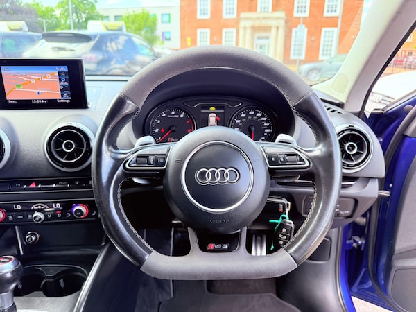 Used Audi RS3 2016 for sale - 75657543: Photo 41