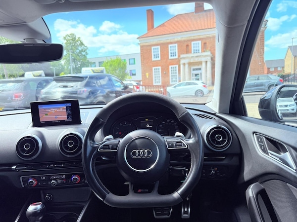 Used Audi RS3 2016 for sale - 75657543: Photo 42