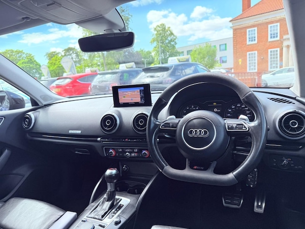 Used Audi RS3 2016 for sale - 75657543: Photo 43