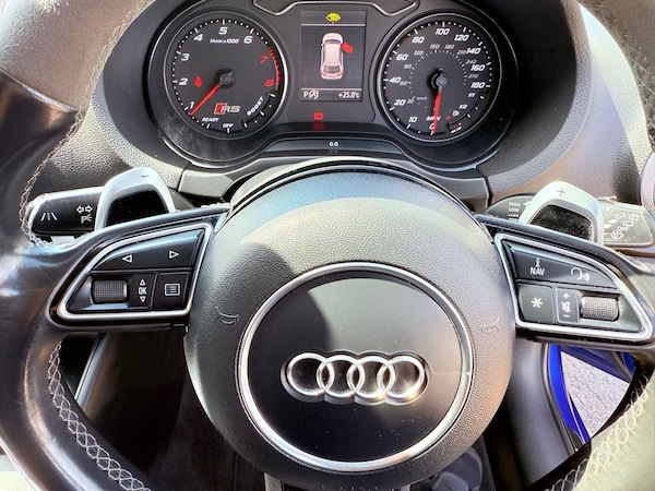 Used Audi RS3 2016 for sale - 75657543: Photo 47