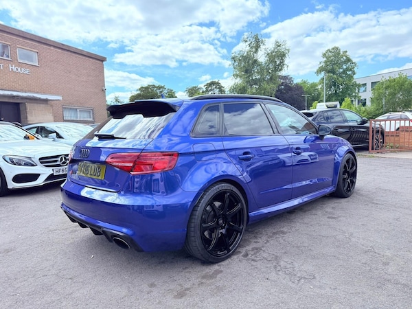 Used Audi RS3 2016 for sale - 75657543: Photo 4