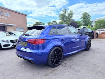 Used Audi RS3 2016 for sale - 75657543: Photo