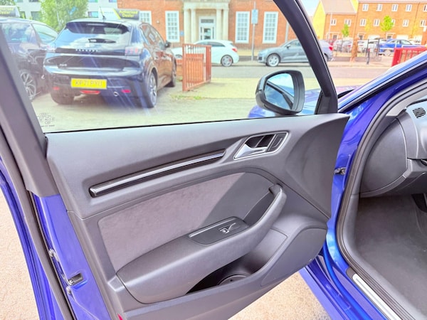 Used Audi RS3 2016 for sale - 75657543: Photo 53