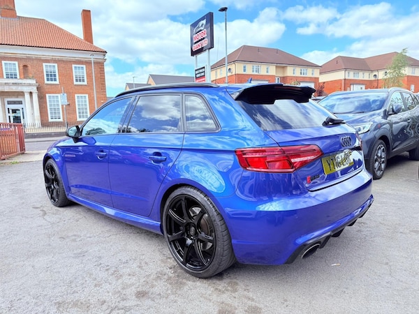 Used Audi RS3 2016 for sale - 75657543: Photo 5