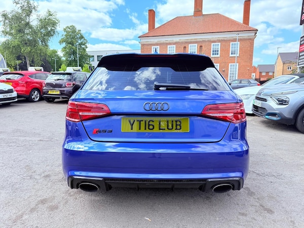Used Audi RS3 2016 for sale - 75657543: Photo 6