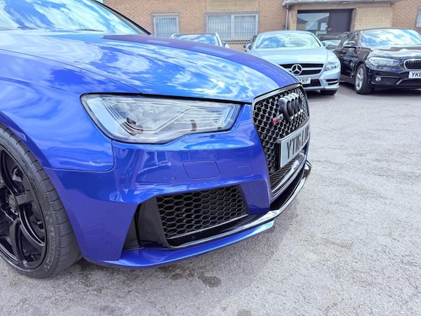 Used Audi RS3 2016 for sale - 75657543: Photo 7