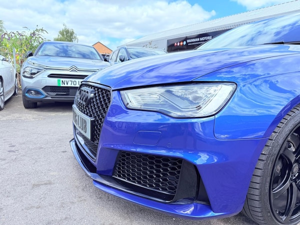 Used Audi RS3 2016 for sale - 75657543: Photo 8