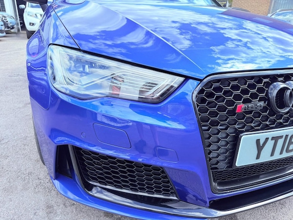 Used Audi RS3 2016 for sale - 75657543: Photo 9