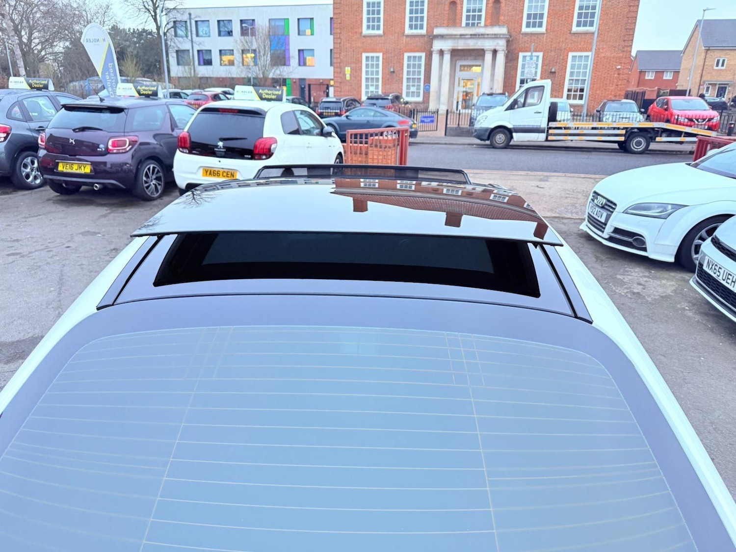 Used Mercedes-Benz C Class 2015 for sale - 77120069: Photo 18