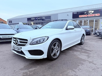 Mercedes-Benz C Class feature image