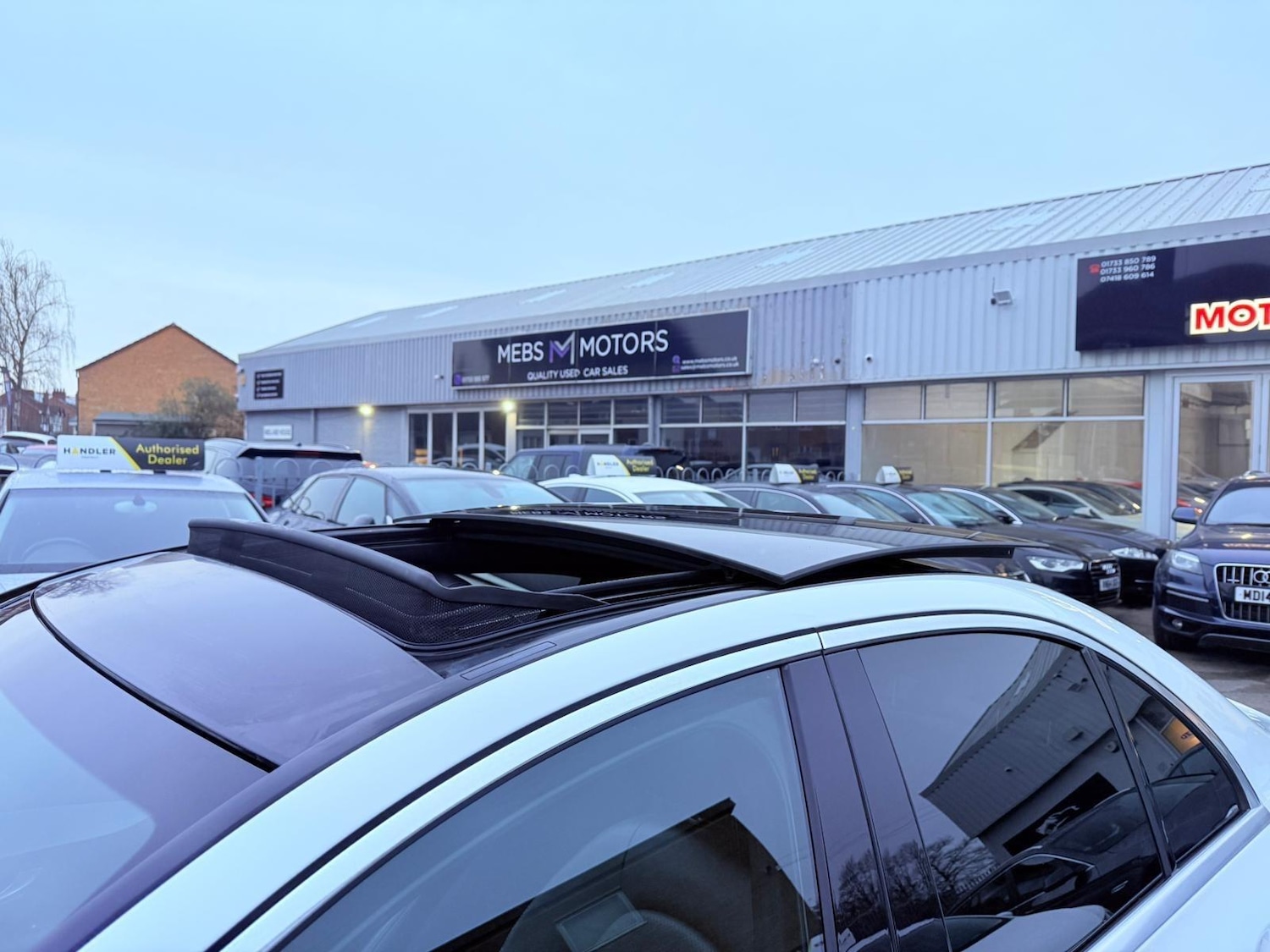 Used Mercedes-Benz C Class 2015 for sale - 77120069: Photo 20