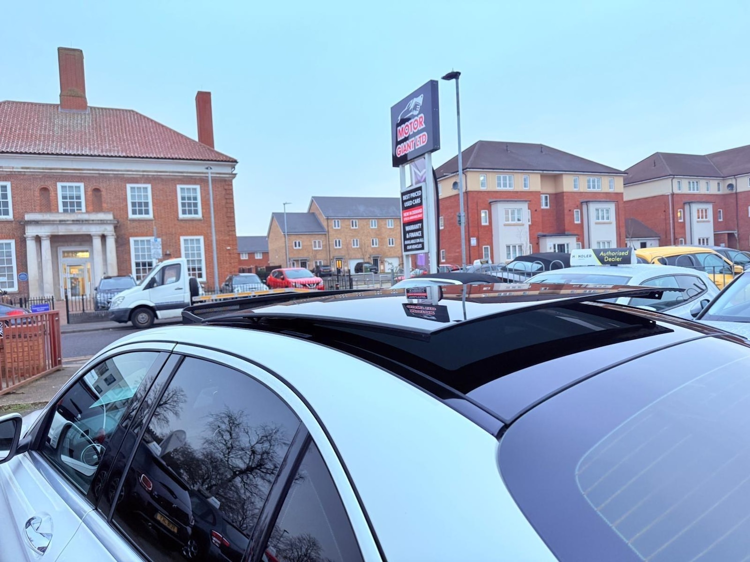 Used Mercedes-Benz C Class 2015 for sale - 77120069: Photo 22