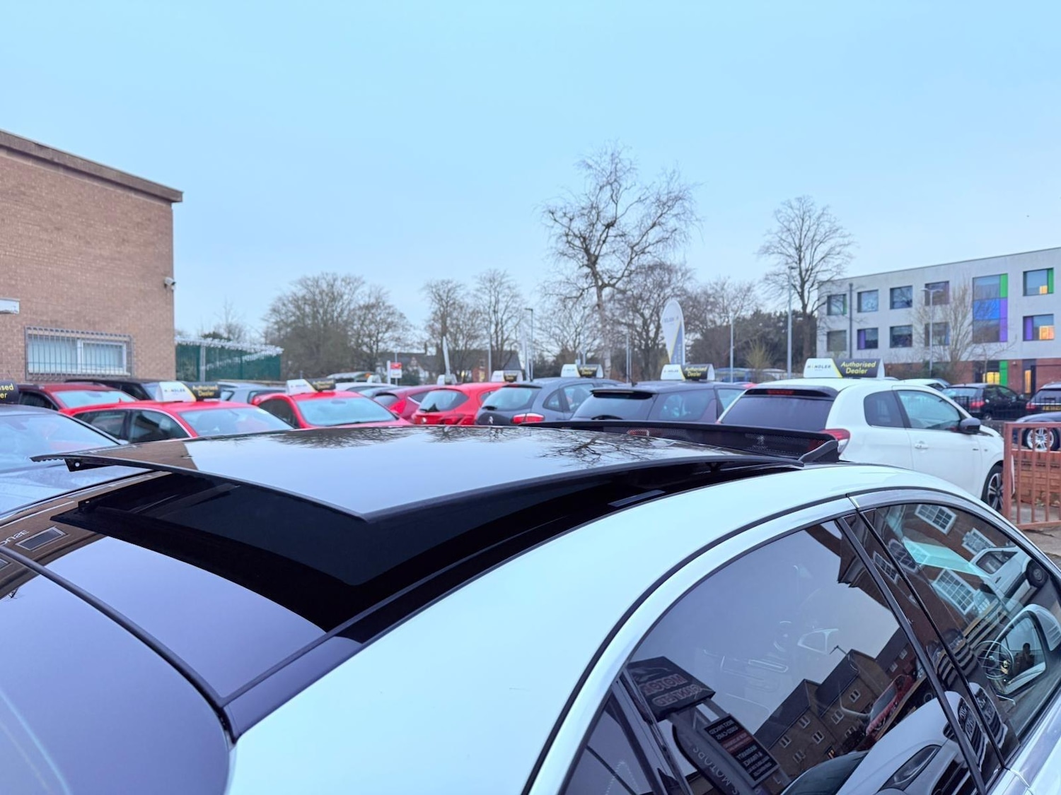 Used Mercedes-Benz C Class 2015 for sale - 77120069: Photo 23