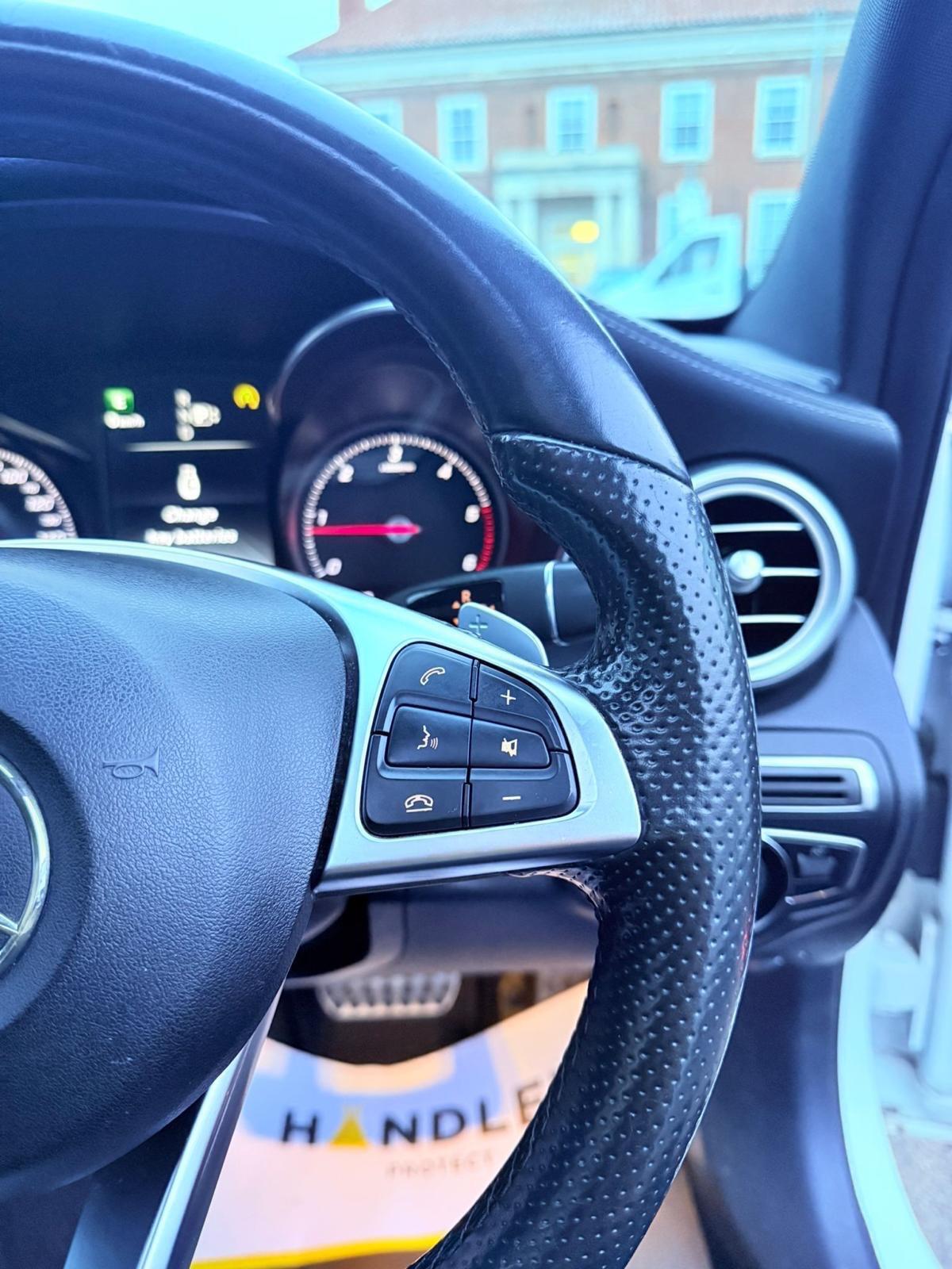 Used Mercedes-Benz C Class 2015 for sale - 77120069: Photo 30