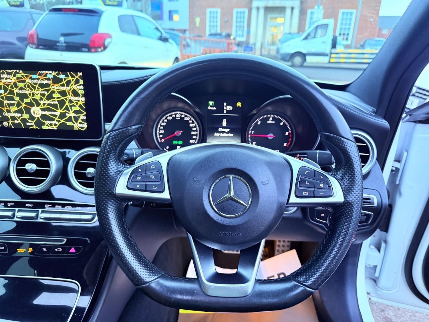 Used Mercedes-Benz C Class 2015 for sale - 77120069: Photo 31