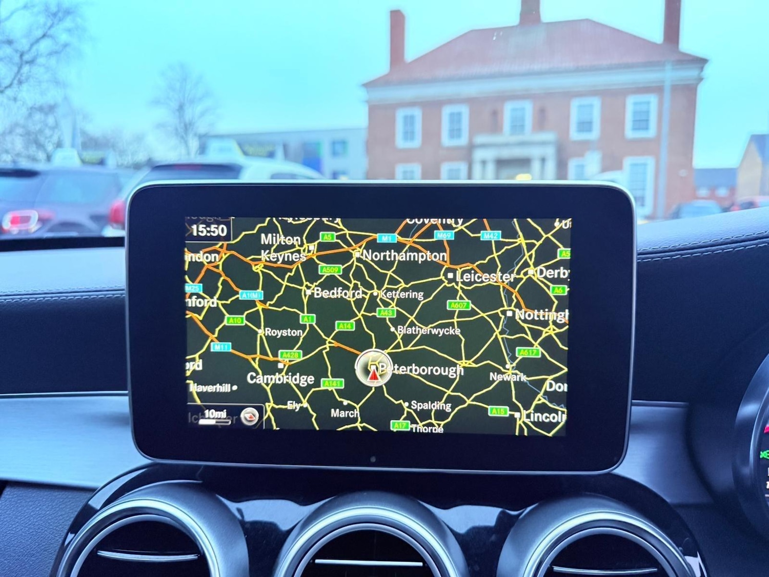 Used Mercedes-Benz C Class 2015 for sale - 77120069: Photo 33