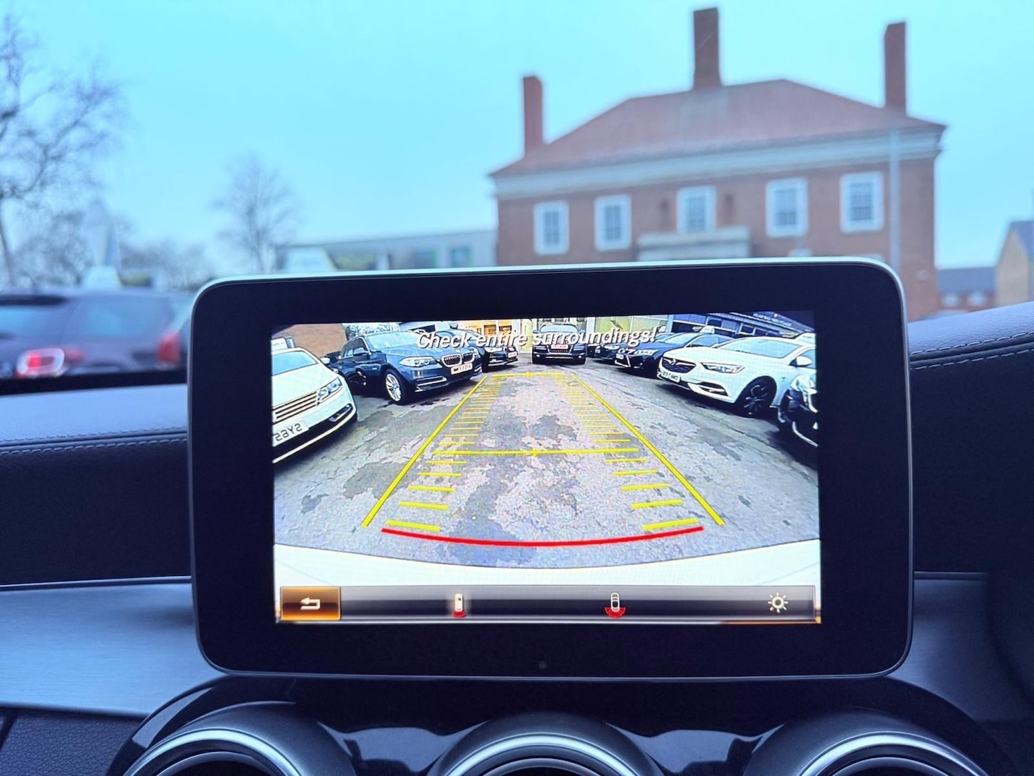 Used Mercedes-Benz C Class 2015 for sale - 77120069: Photo 35