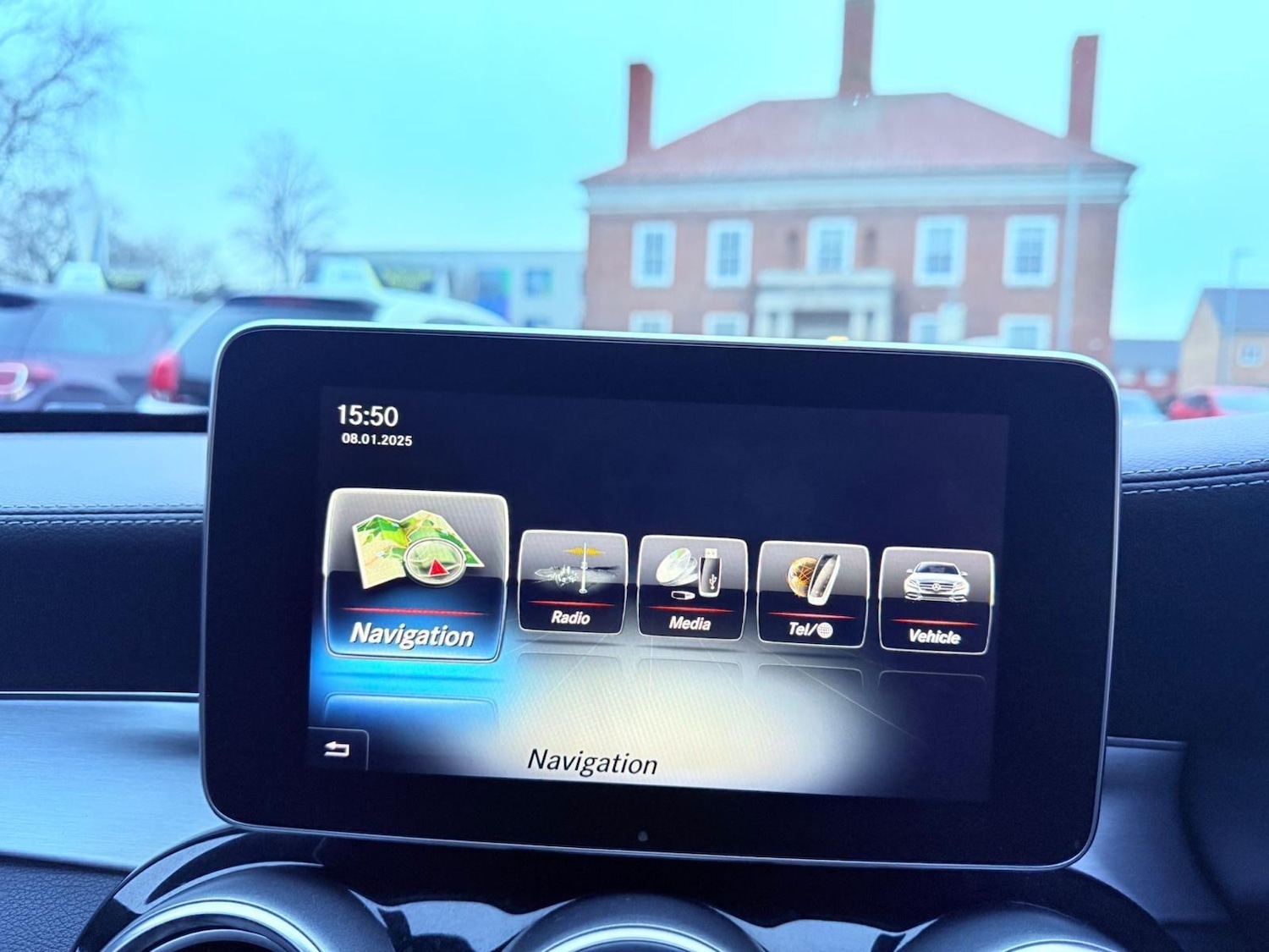 Used Mercedes-Benz C Class 2015 for sale - 77120069: Photo 36