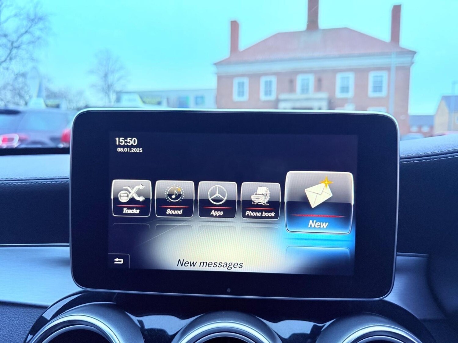 Used Mercedes-Benz C Class 2015 for sale - 77120069: Photo 37