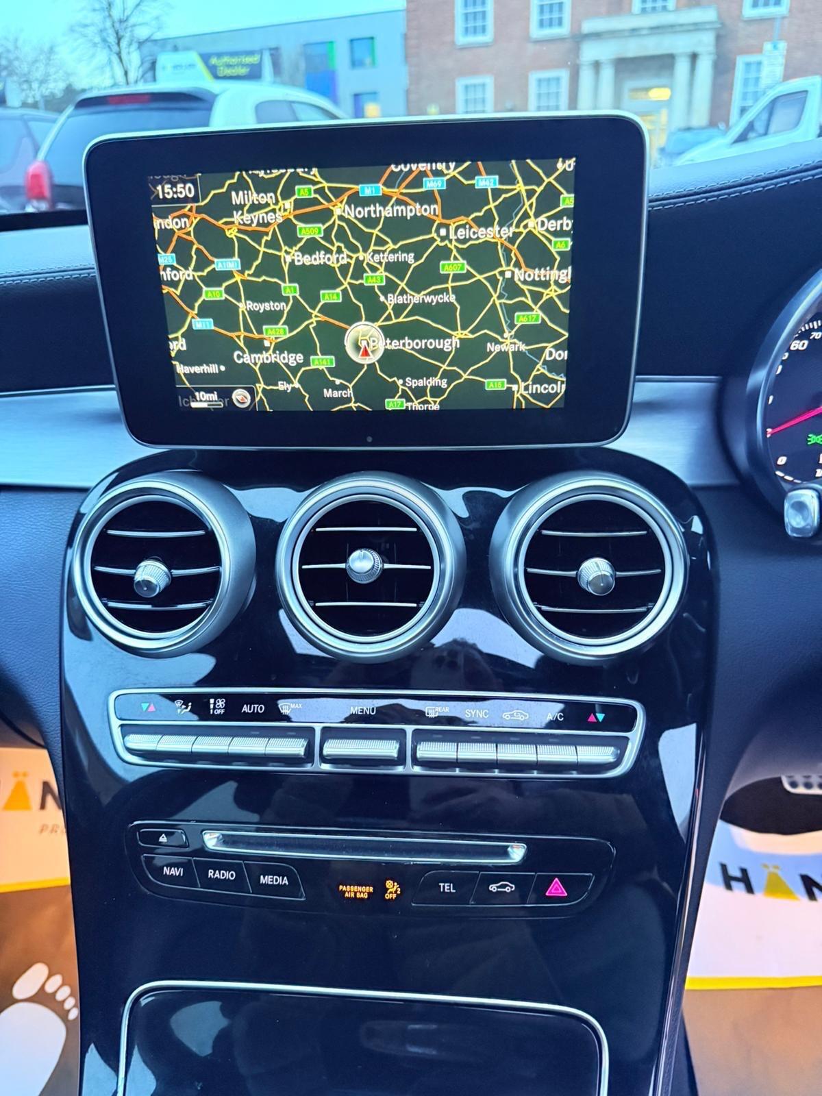 Used Mercedes-Benz C Class 2015 for sale - 77120069: Photo 38