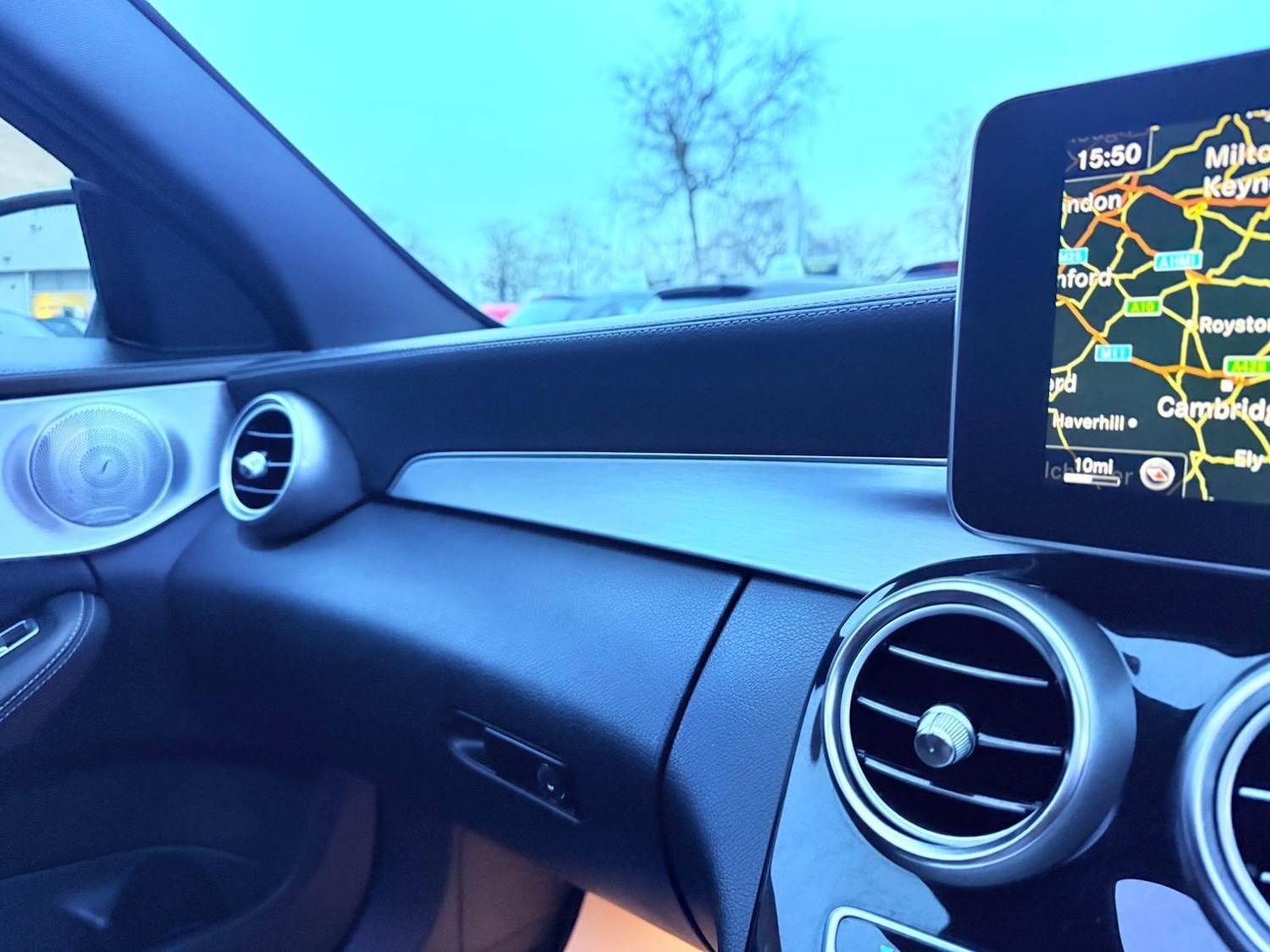 Used Mercedes-Benz C Class 2015 for sale - 77120069: Photo 44