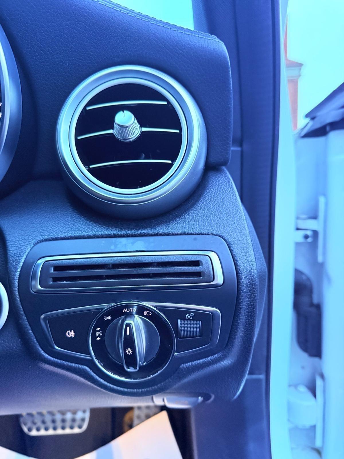 Used Mercedes-Benz C Class 2015 for sale - 77120069: Photo 46