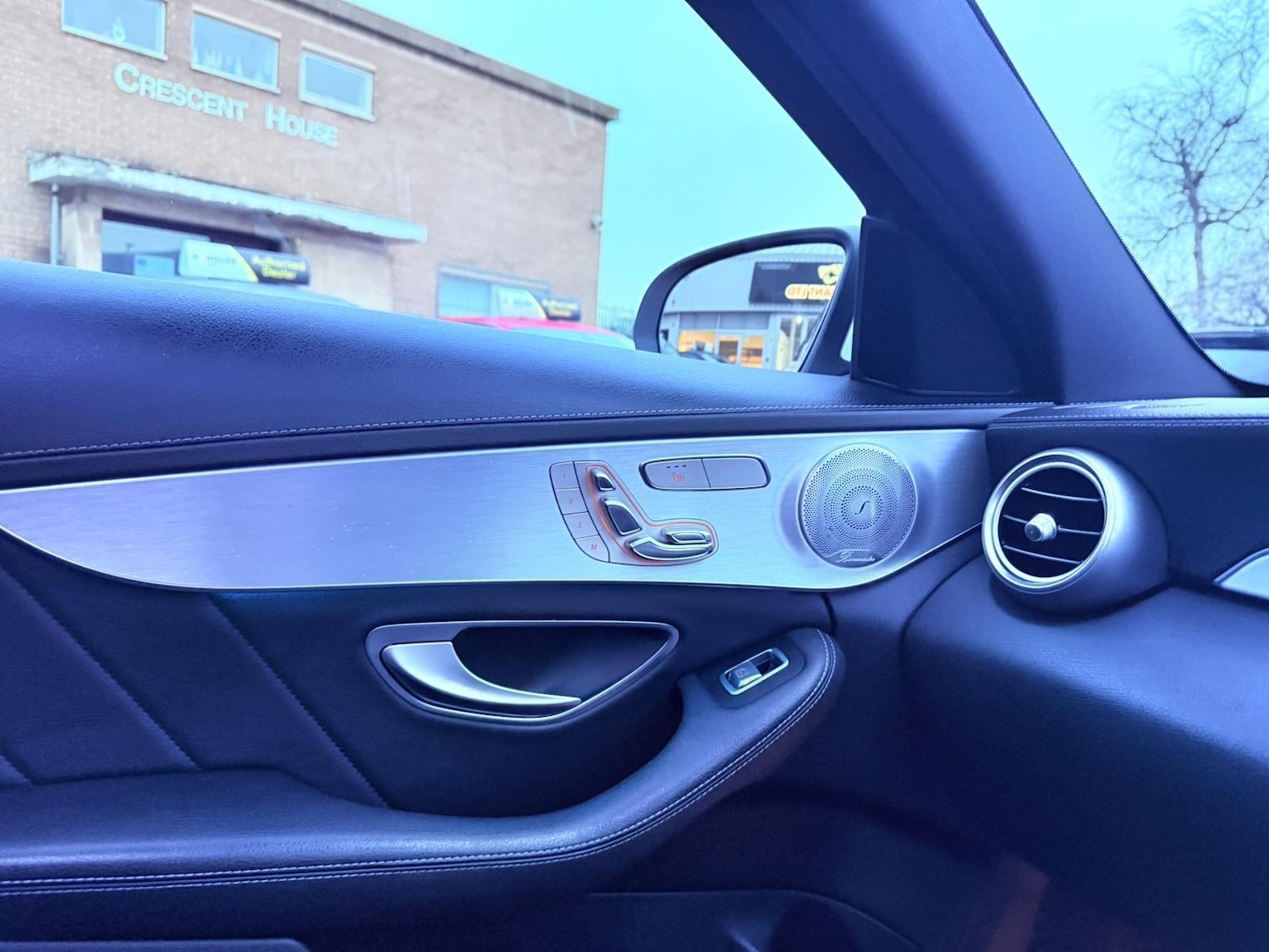 Used Mercedes-Benz C Class 2015 for sale - 77120069: Photo 52