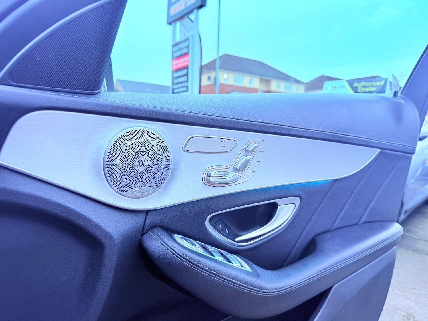 Used Mercedes-Benz C Class 2015 for sale - 77120069: Photo 53