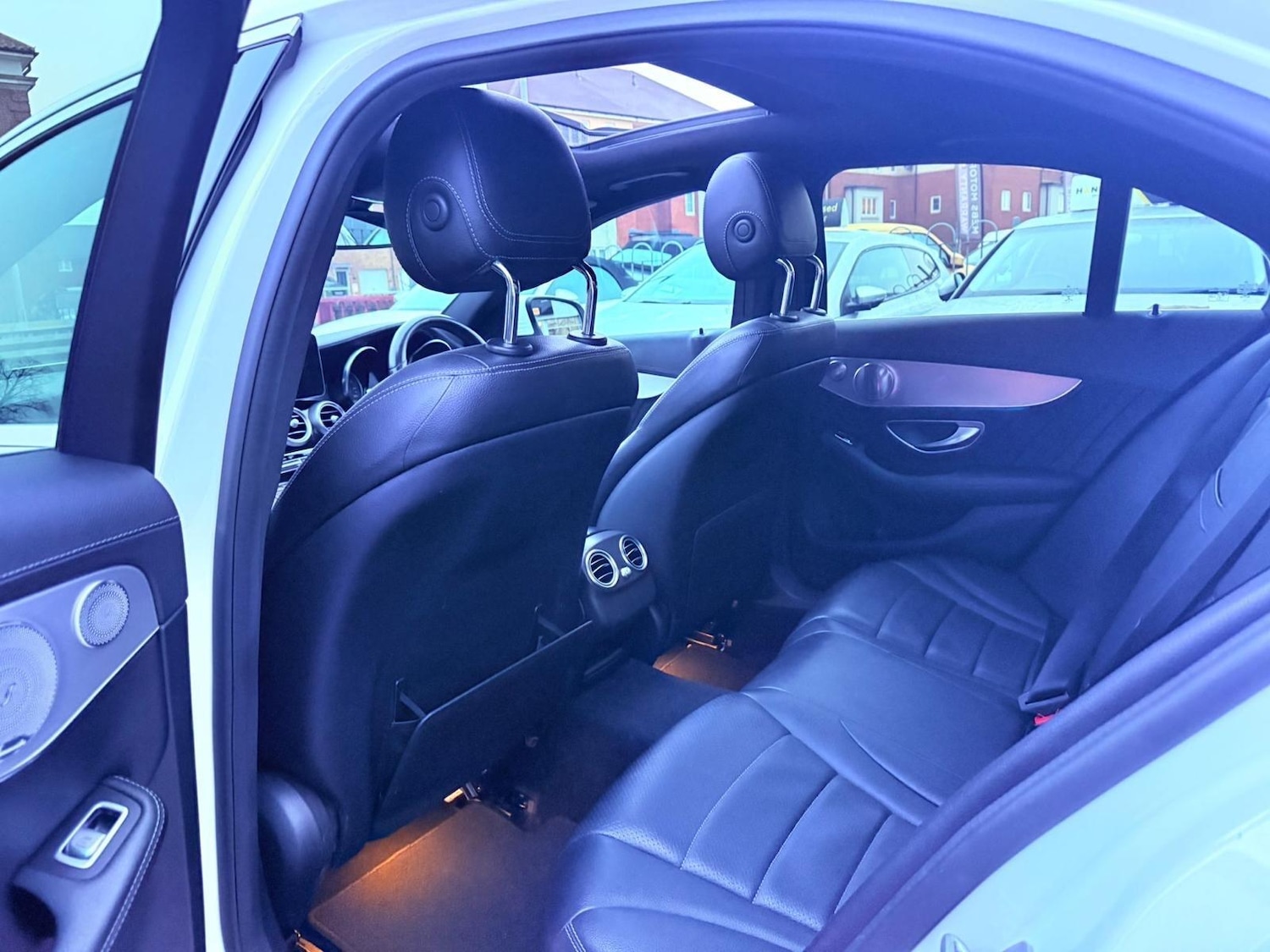 Used Mercedes-Benz C Class 2015 for sale - 77120069: Photo 59