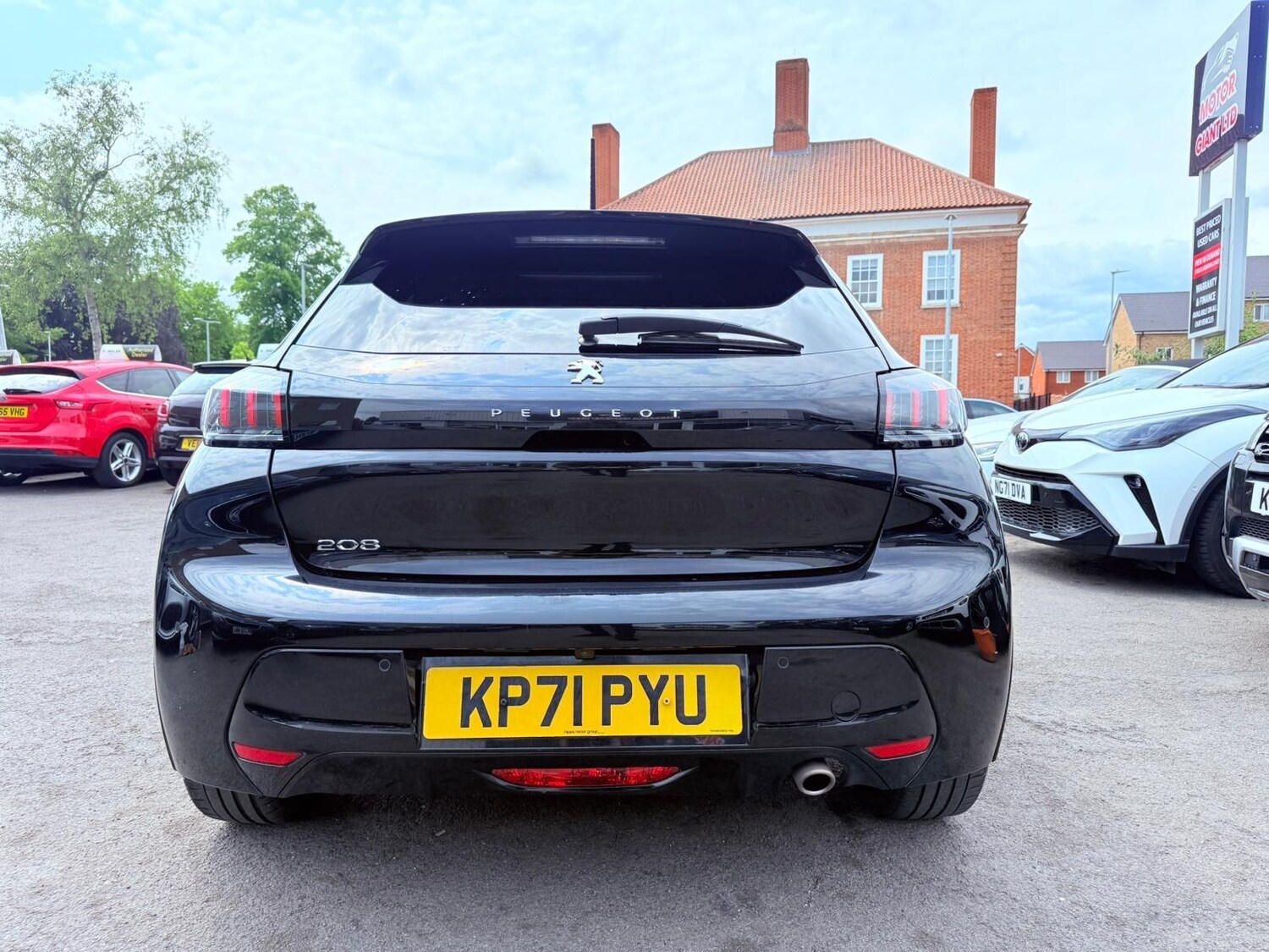 Vehicle 18