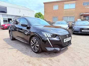 Used Peugeot 208 2021 for sale - 75657230: Photo
