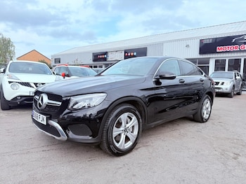 Mercedes-Benz - GLC