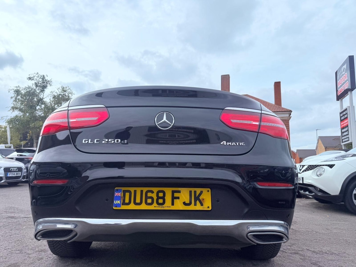 Vehicle 20