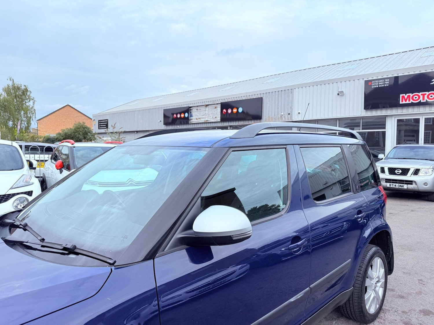 Vehicle 18