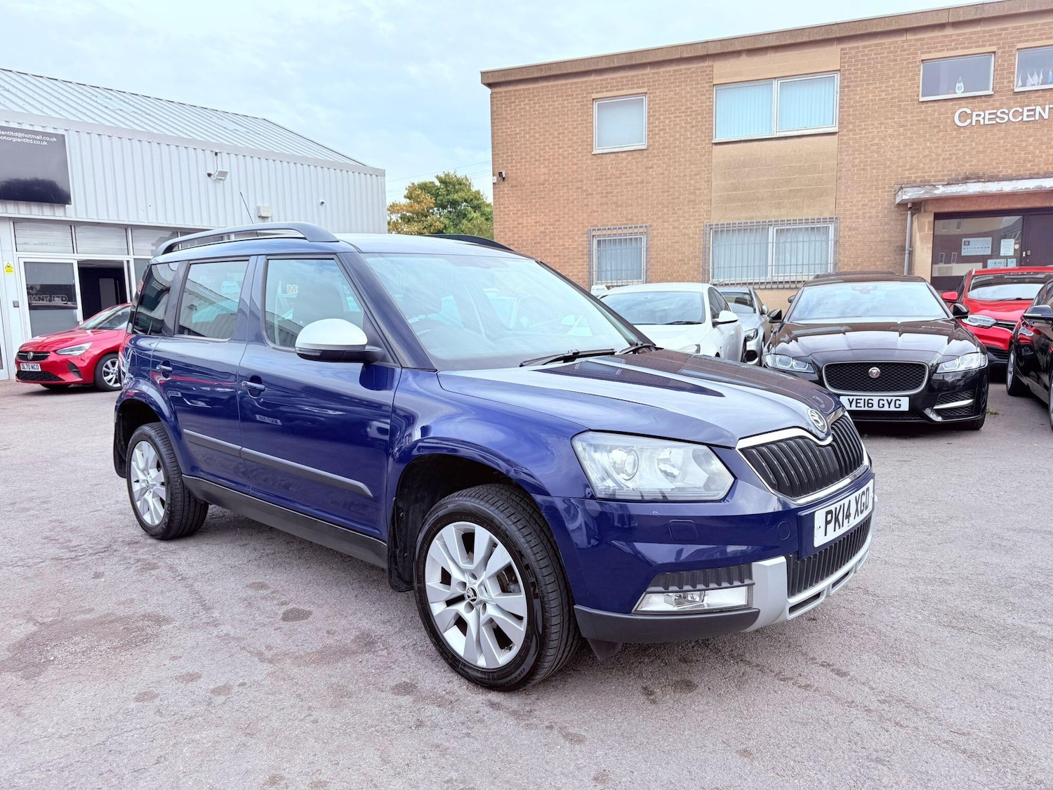 Vehicle 2